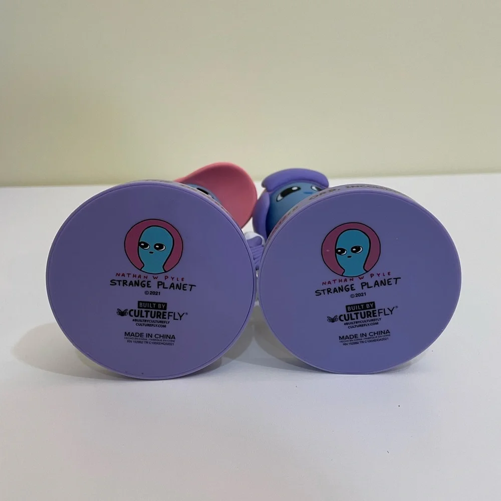Culturefly lot includes